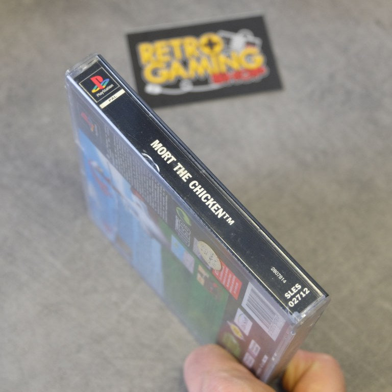 Vendita Mort The Chicken - Retrogaming Shop