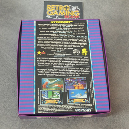 Vendita Strider - Retrogaming Shop