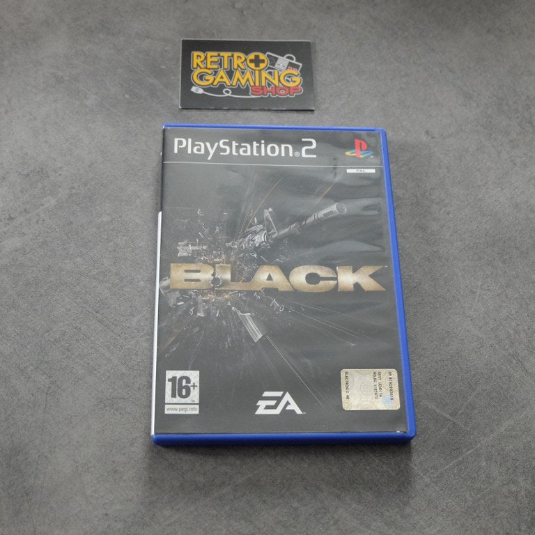Vendita Black - Retrogaming Shop