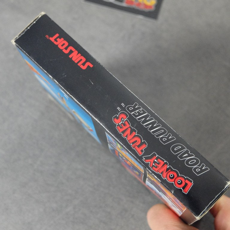 Looney Toons Road Runner Nintendo