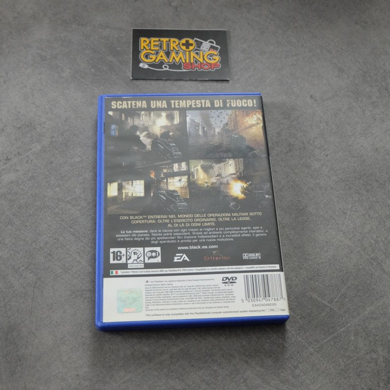Black Sony