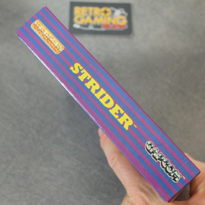 Vendita Strider - Retrogaming Shop