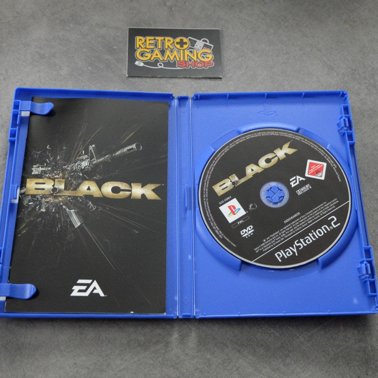 Vendita Black - Retrogaming Shop