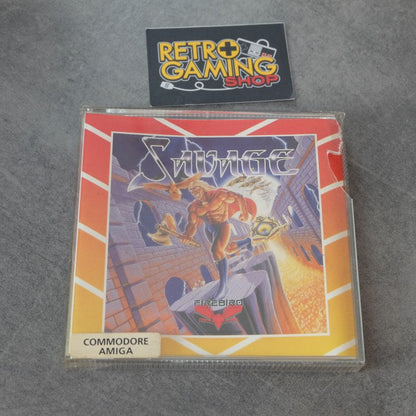 Vendita Savage - Retrogaming Shop