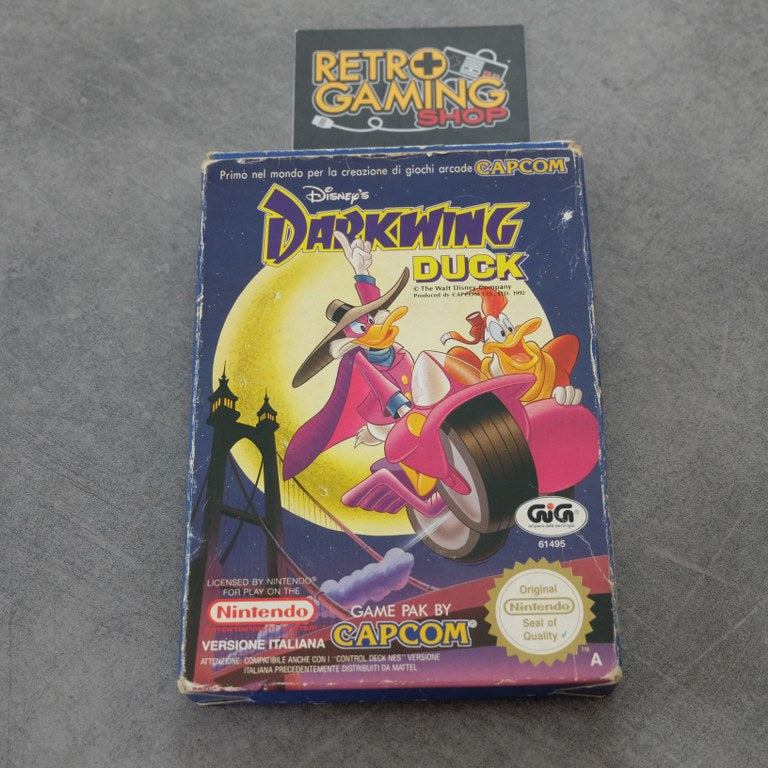 Vendita Darkwing Duck - Retrogaming Shop