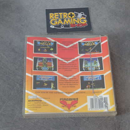 Vendita Savage - Retrogaming Shop