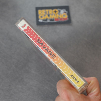 Vendita Savage - Retrogaming Shop