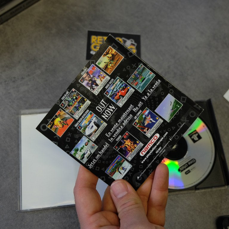 Vendita Time Crisis - Retrogaming Shop