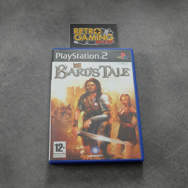 Vendita The Bard's Tale - Retrogaming Shop