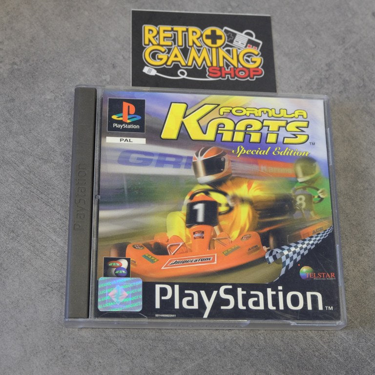 Vendita Formula Karts Special Edition - Retrogaming Shop