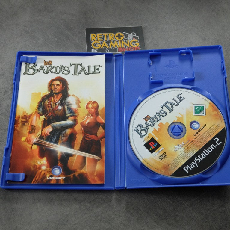 Vendita The Bard's Tale - Retrogaming Shop