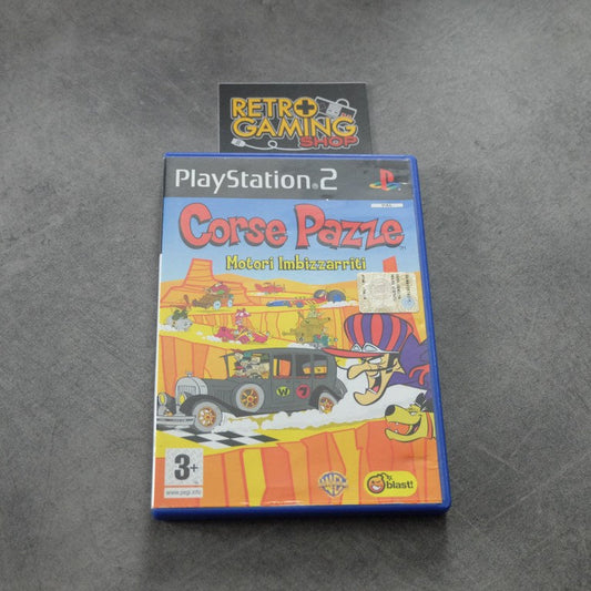 Corse Pazze Motori Imbizzarriti Sony