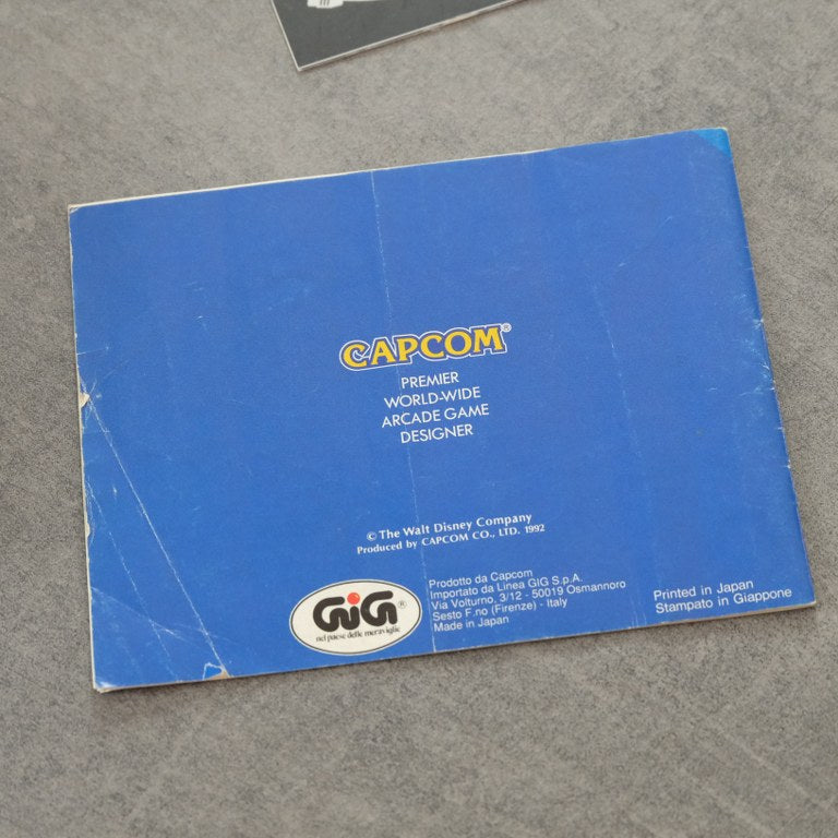 Vendita Darkwing Duck - Retrogaming Shop