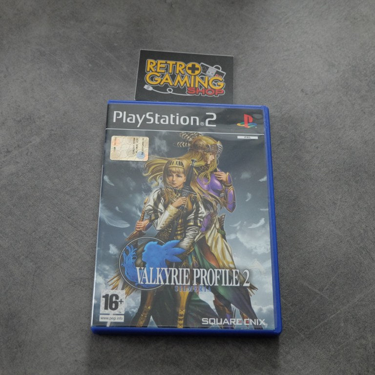 Vendita Valkyrie Profile 2 Silmeria - Retrogaming Shop