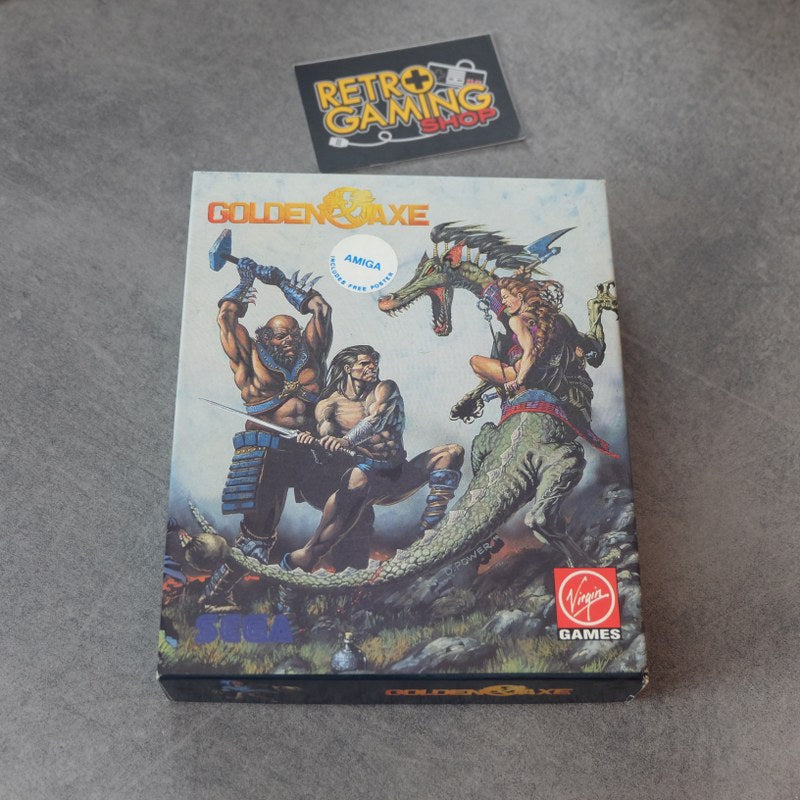 Vendita Golden Axe - Retrogaming Shop