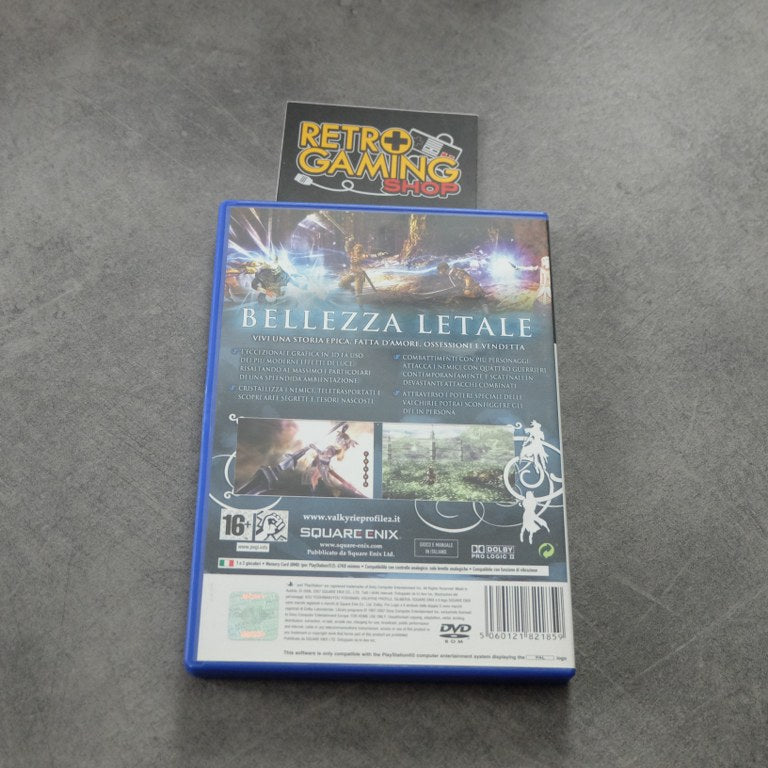Vendita Valkyrie Profile 2 Silmeria - Retrogaming Shop