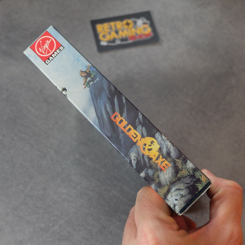 Golden Axe Commodore
