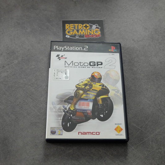 Moto Gp 2