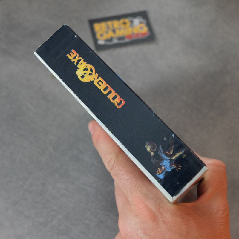Golden Axe Commodore