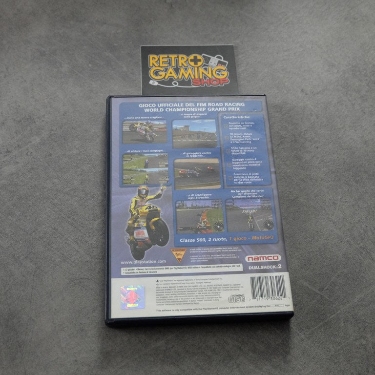 Vendita Moto Gp 2 - Retrogaming Shop