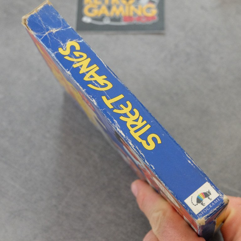 Vendita Street Gangs - Retrogaming Shop