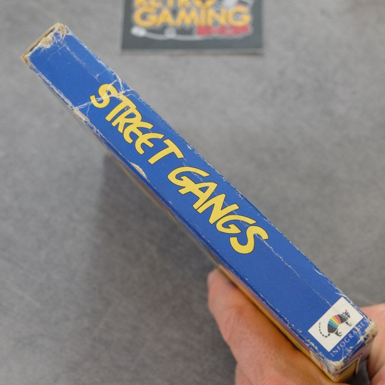 Vendita Street Gangs - Retrogaming Shop