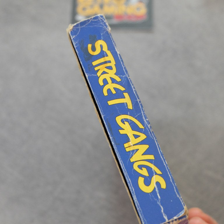 Vendita Street Gangs - Retrogaming Shop