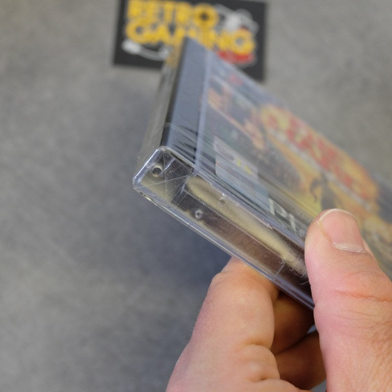 Vendita Die Hard Trilogy 2 Nuovo - Retrogaming Shop