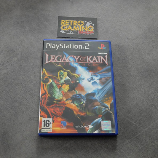 Legacy of Kain Defiance