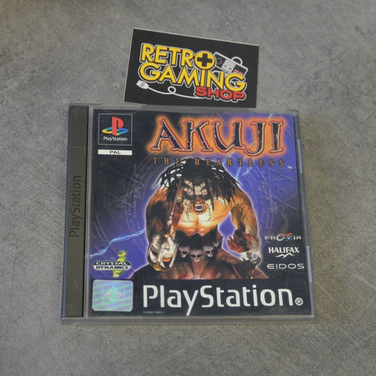 Akuji the Heartless Sony
