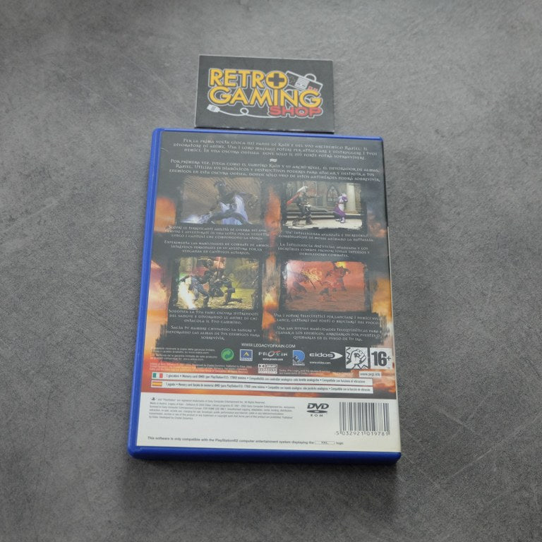 Vendita Legacy of Kain Defiance - Retrogaming Shop