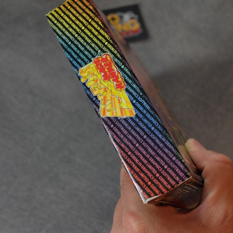 Axel's Magic Hammer Commodore