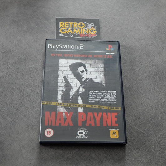 Max Payne