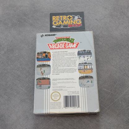 Vendita Turtles II 2 the Arcade Game GIG - Retrogaming Shop