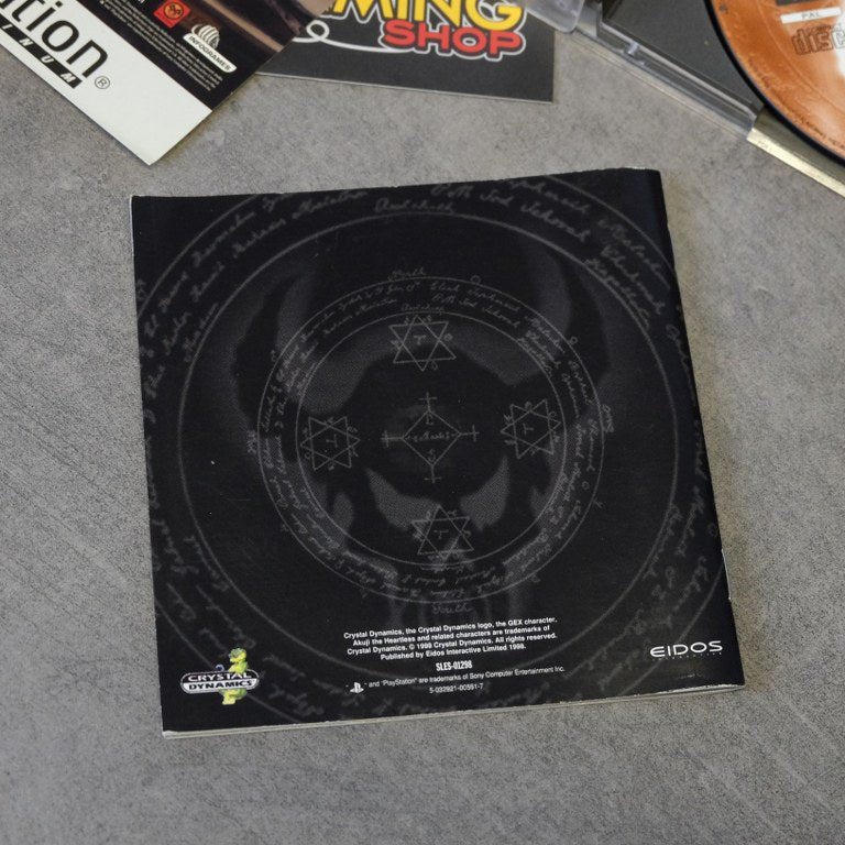 Vendita Akuji the Heartless - Retrogaming Shop