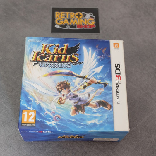 Kid Icarus Uprising