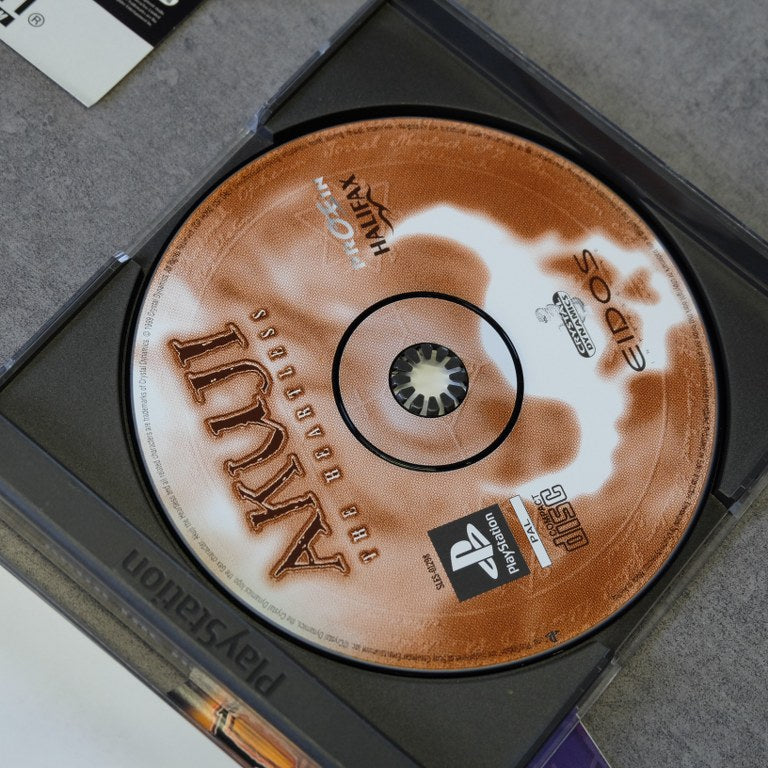 Akuji the Heartless Sony