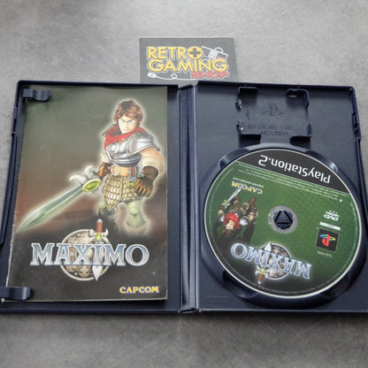 Vendita Maximo - Retrogaming Shop