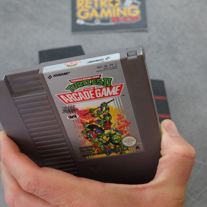 Vendita Turtles II 2 the Arcade Game GIG - Retrogaming Shop