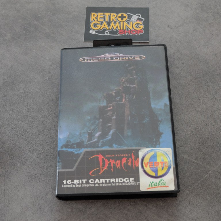 Vendita Dracula - Retrogaming Shop