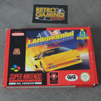 Vendita Lamborghini American Challenge - Retrogaming Shop