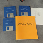 Vendita Leander - Retrogaming Shop