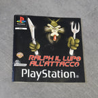 Vendita Ralph Il Lupo All'Attacco - Retrogaming Shop