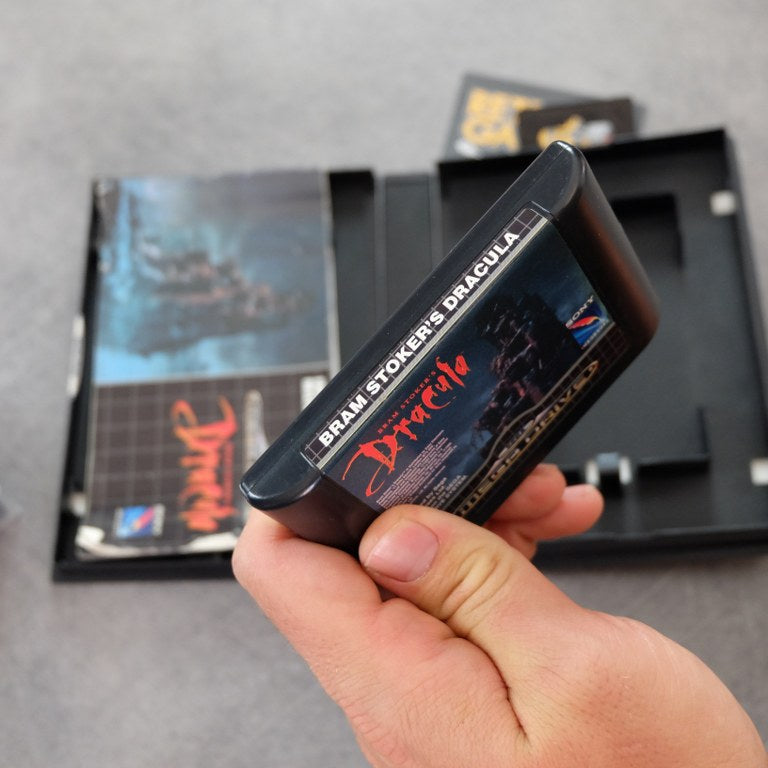 Vendita Dracula - Retrogaming Shop