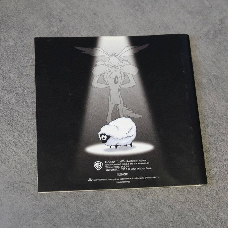 Ralph Il Lupo All'Attacco Sony