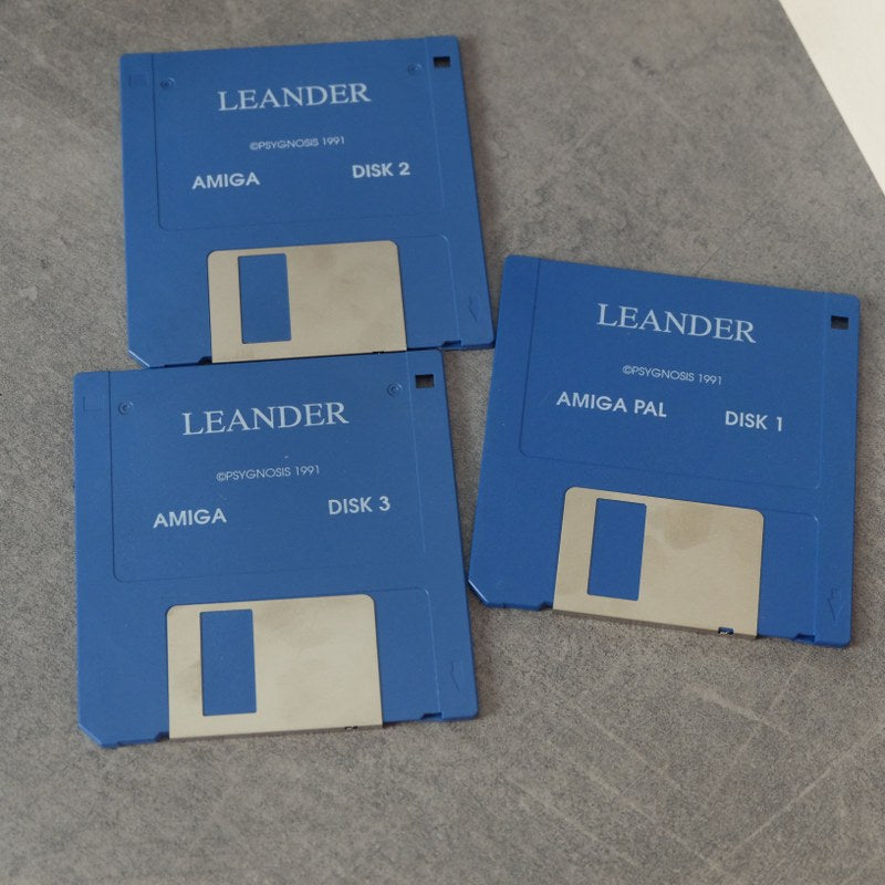 Leander Commodore