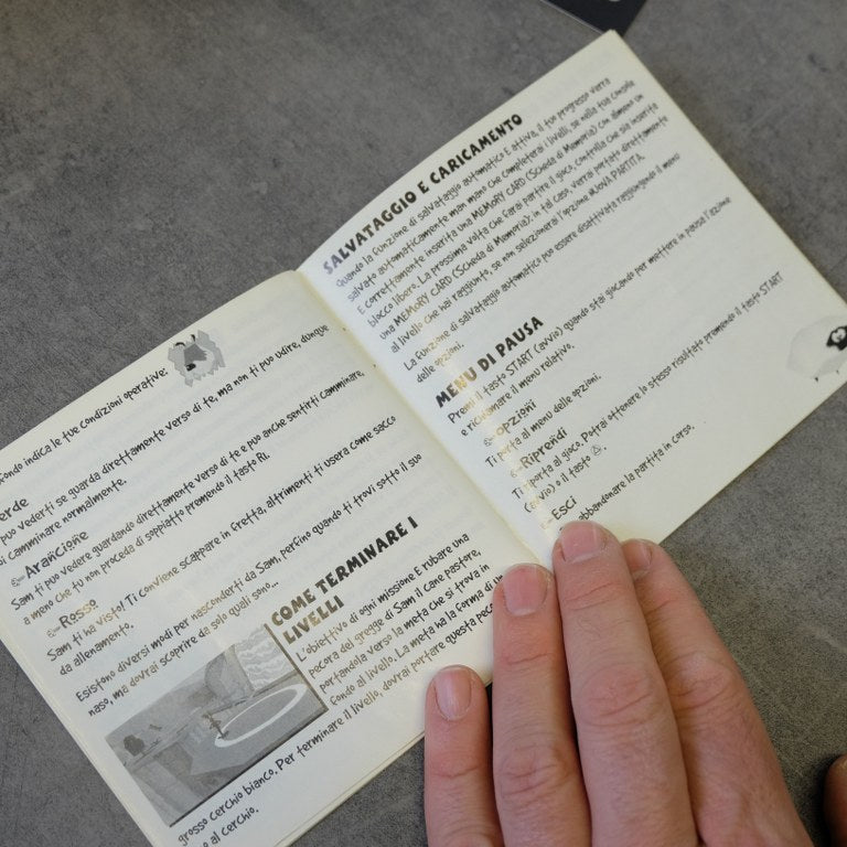 Ralph Il Lupo All'Attacco Sony