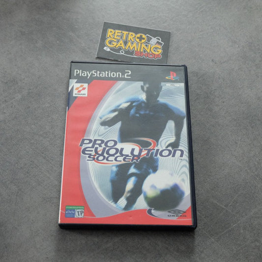 Pro Evolution Soccer Sony