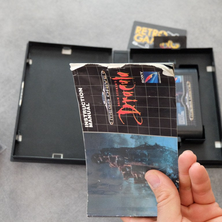 Vendita Dracula - Retrogaming Shop