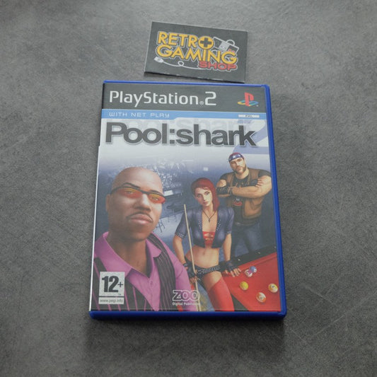 Pool:shark Sony